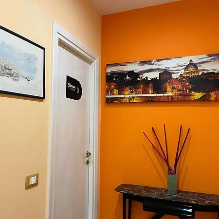 B&B Anni 50 Rzym Zewnętrze zdjęcie