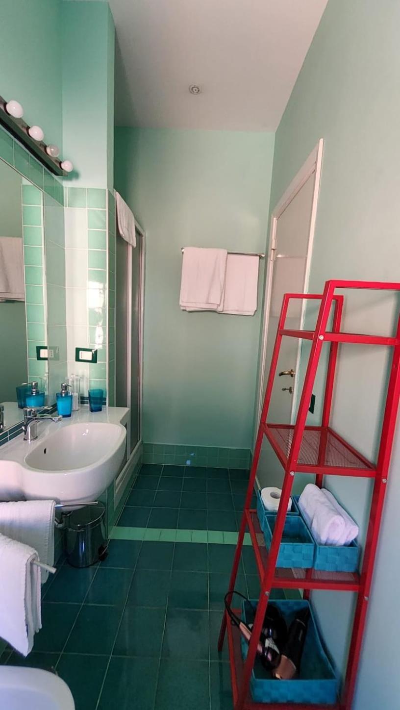 B&B Anni 50 Rzym Zewnętrze zdjęcie