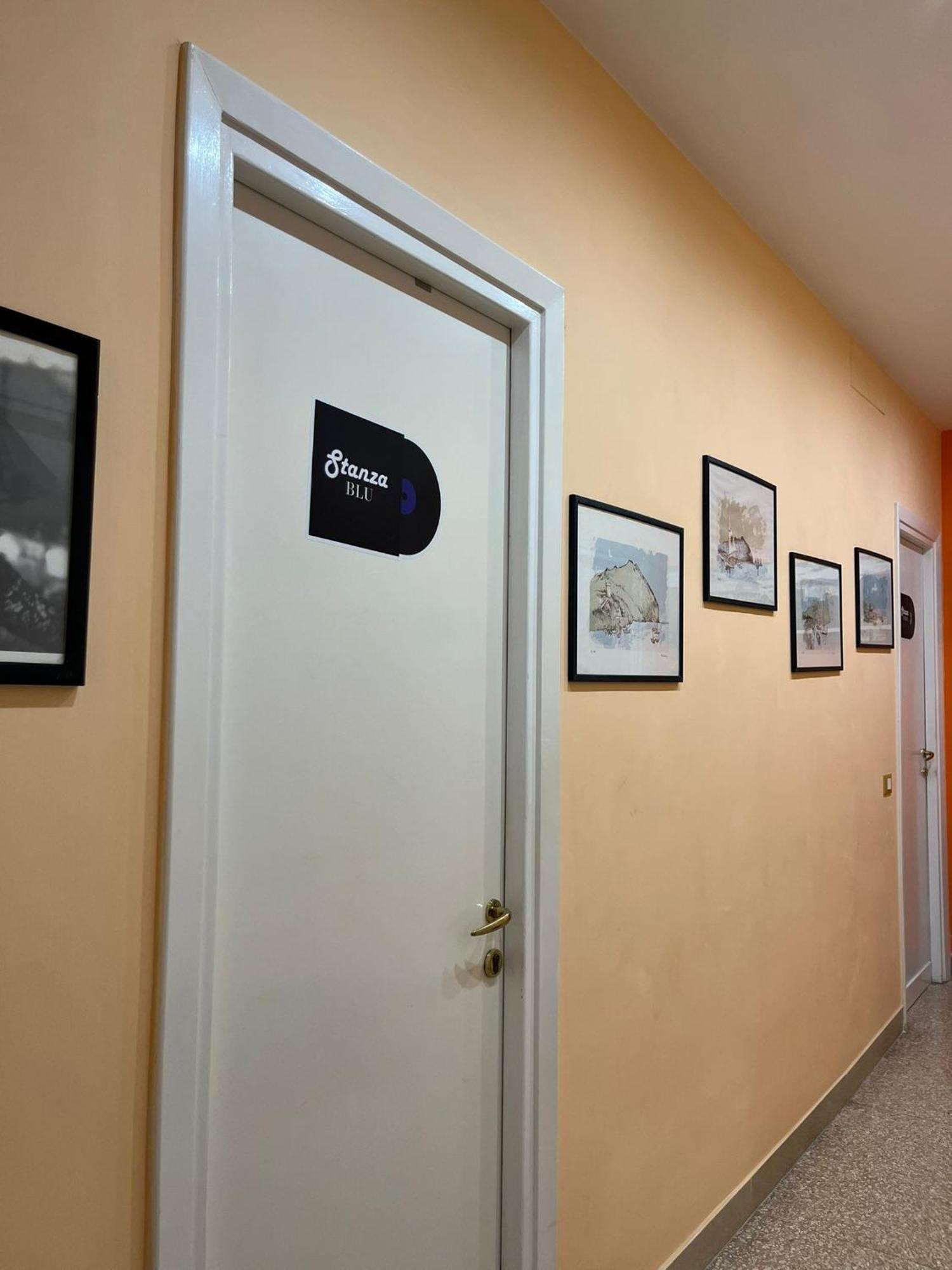 B&B Anni 50 Rzym Zewnętrze zdjęcie