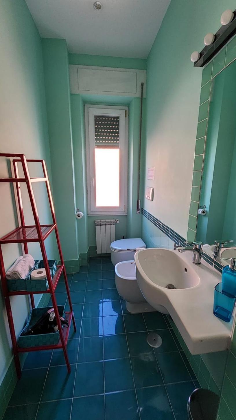 B&B Anni 50 Rzym Zewnętrze zdjęcie