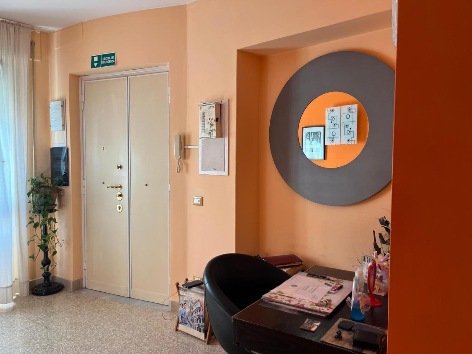 B&B Anni 50 Rzym Zewnętrze zdjęcie