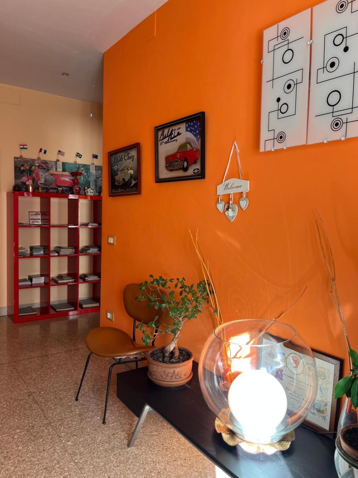 B&B Anni 50 Rzym Zewnętrze zdjęcie